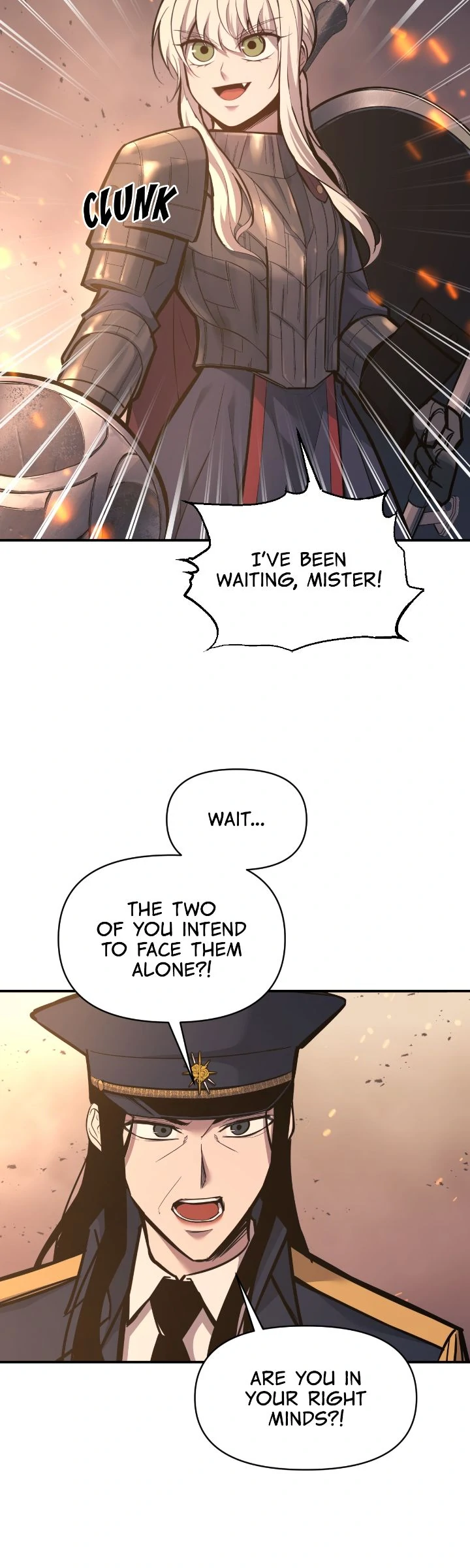 Read Tyrant of the Tower Defense Game EN Manga Online