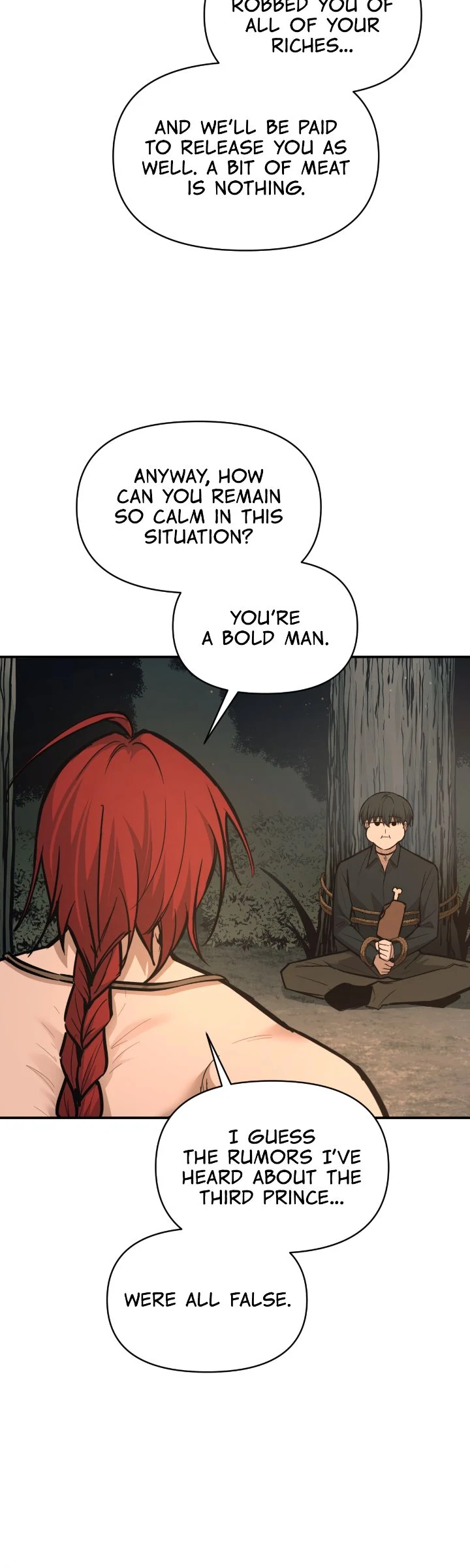 Read Tyrant of the Tower Defense Game EN Manga Online