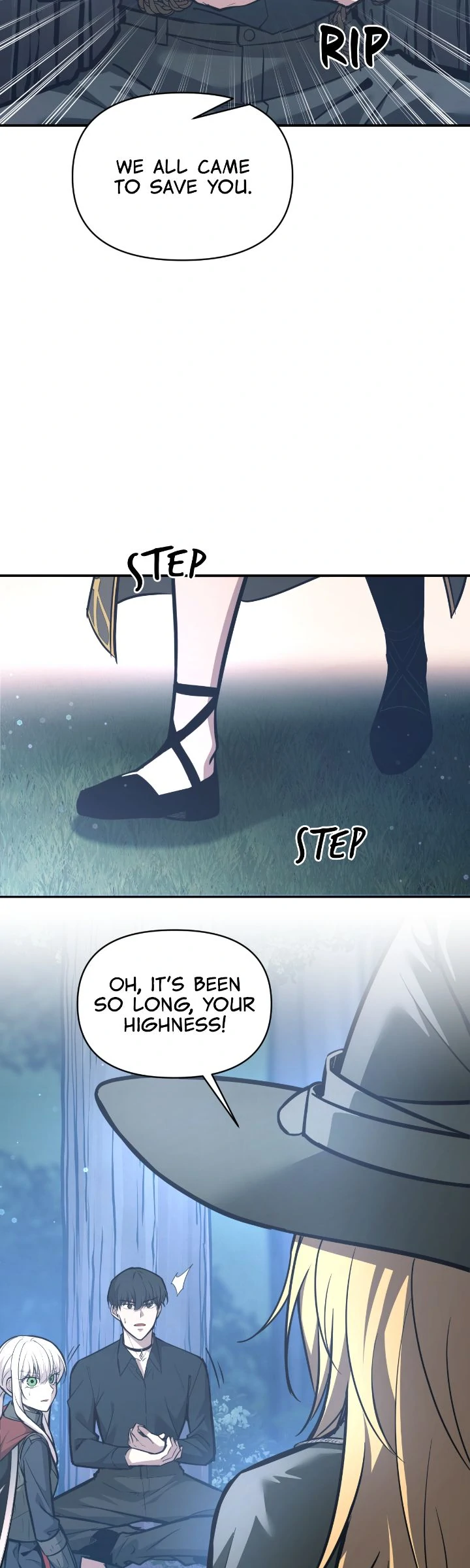 Read Tyrant of the Tower Defense Game EN Manga Online