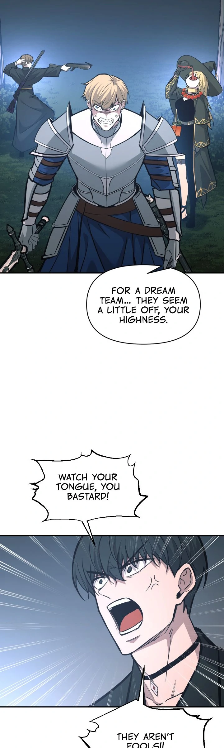 Read Tyrant of the Tower Defense Game EN Manga Online