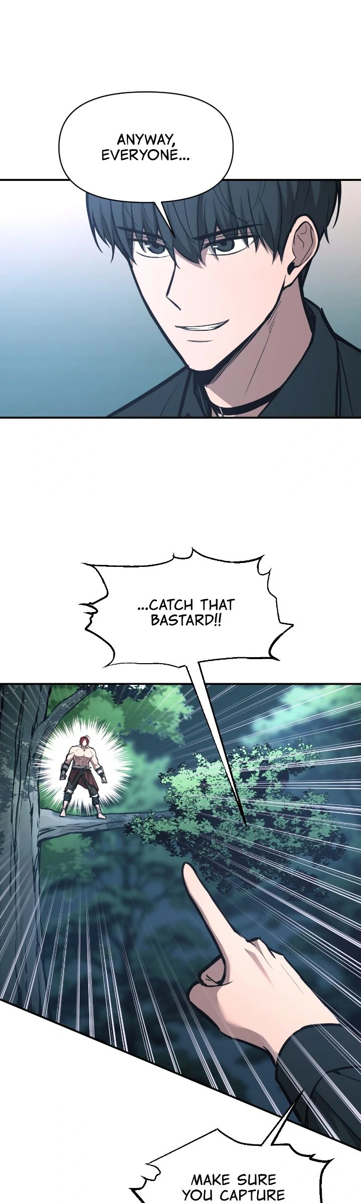 Read Tyrant of the Tower Defense Game EN Manga Online