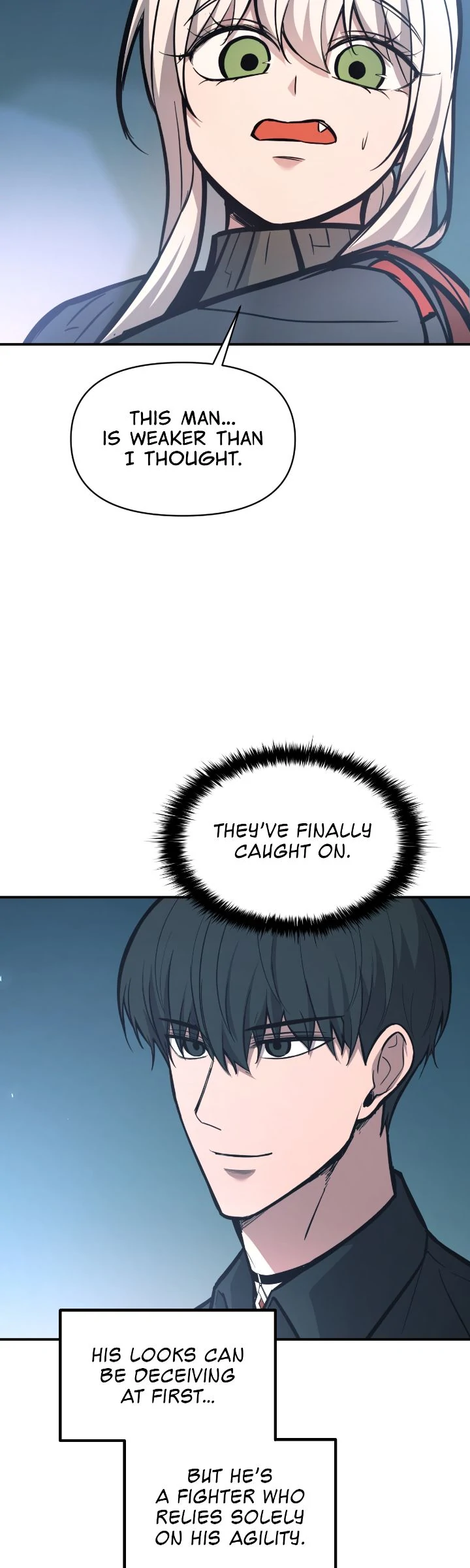 Read Tyrant of the Tower Defense Game EN Manga Online