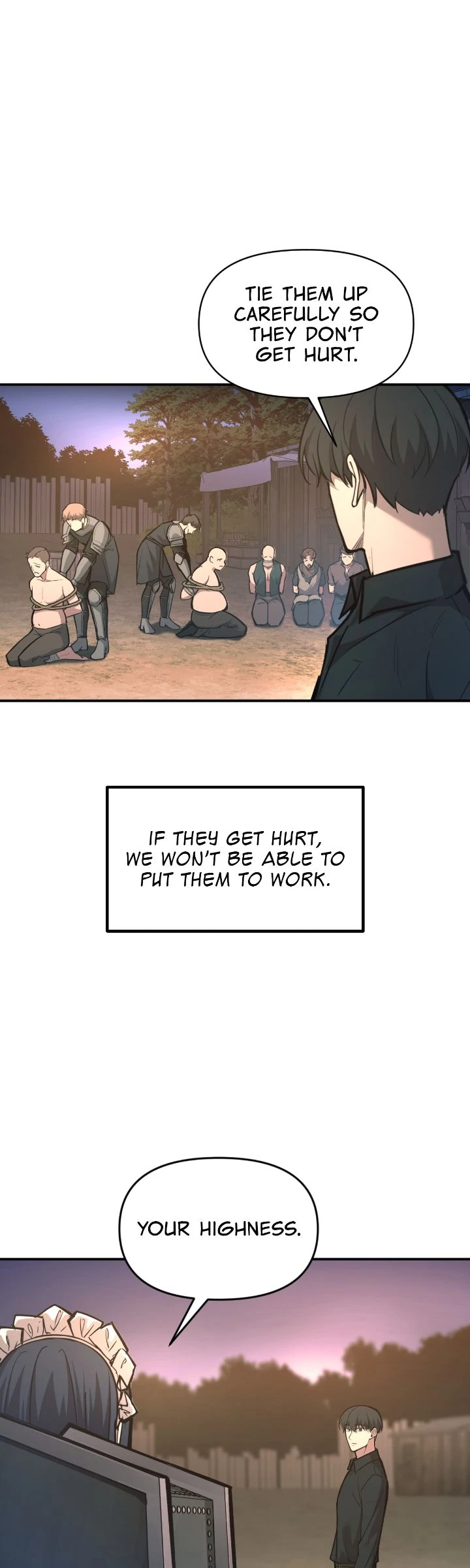 Read Tyrant of the Tower Defense Game EN Manga Online