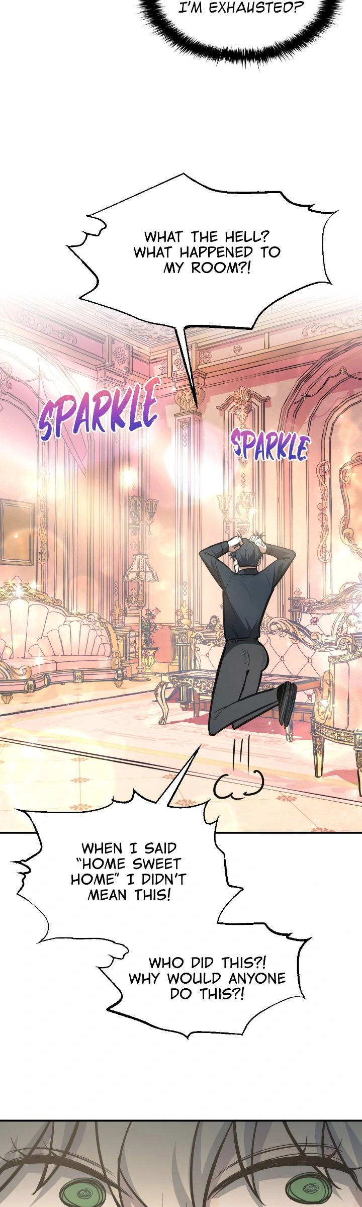 Read Tyrant of the Tower Defense Game EN Manga Online