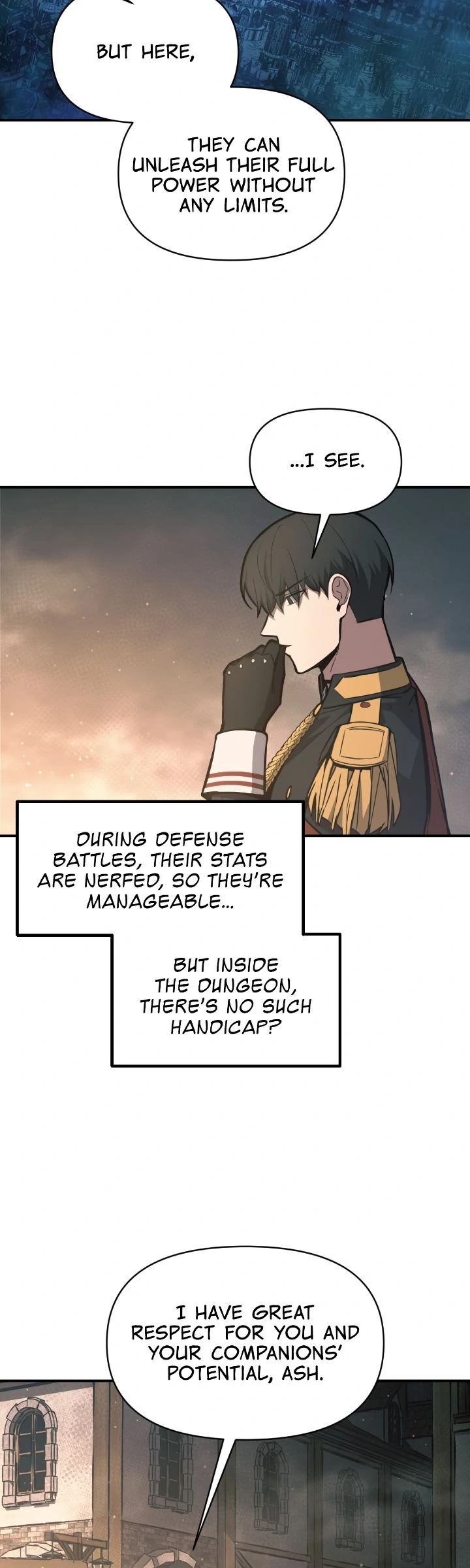 Read Tyrant of the Tower Defense Game EN Manga Online