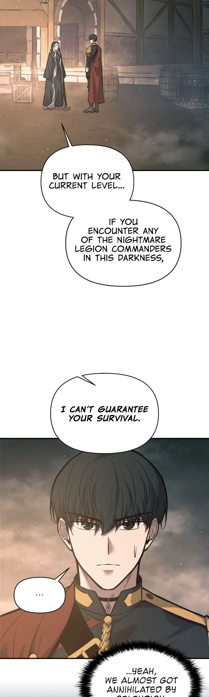 Read Tyrant of the Tower Defense Game EN Manga Online