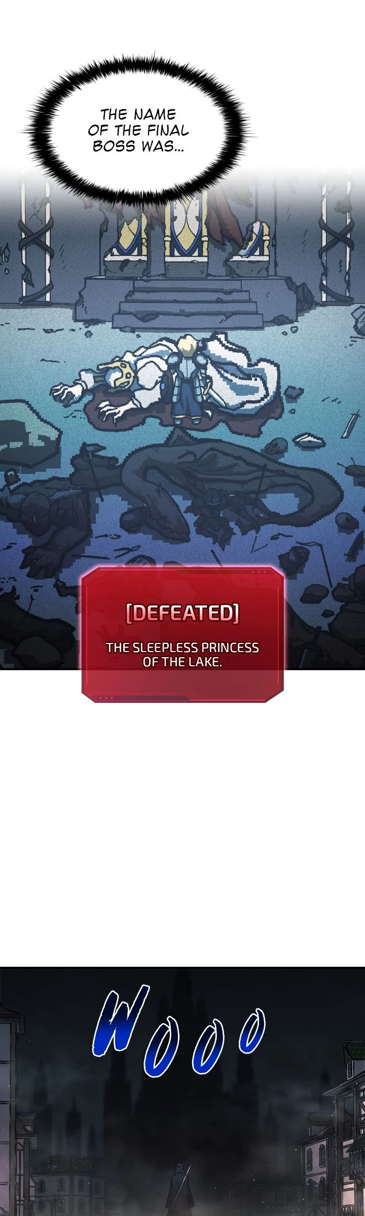 Read Tyrant of the Tower Defense Game EN Manga Online