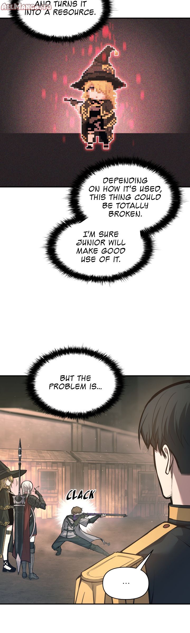 Read Tyrant of the Tower Defense Game EN Manga Online