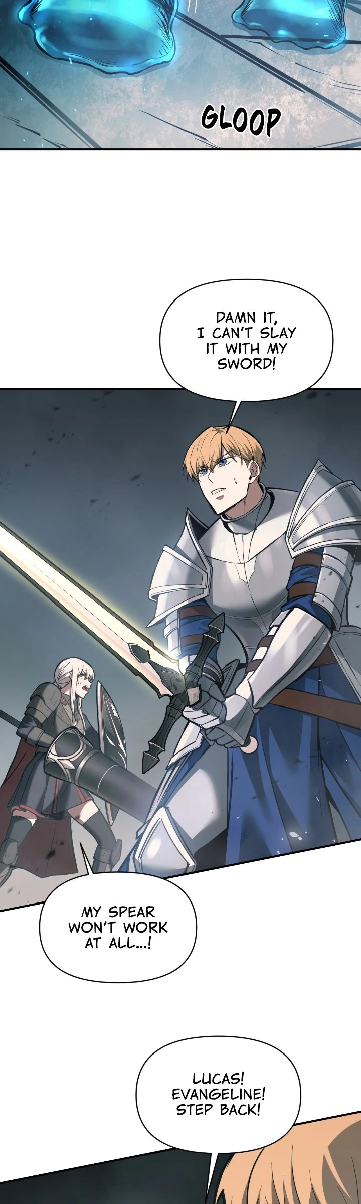 Read Tyrant of the Tower Defense Game EN Manga Online