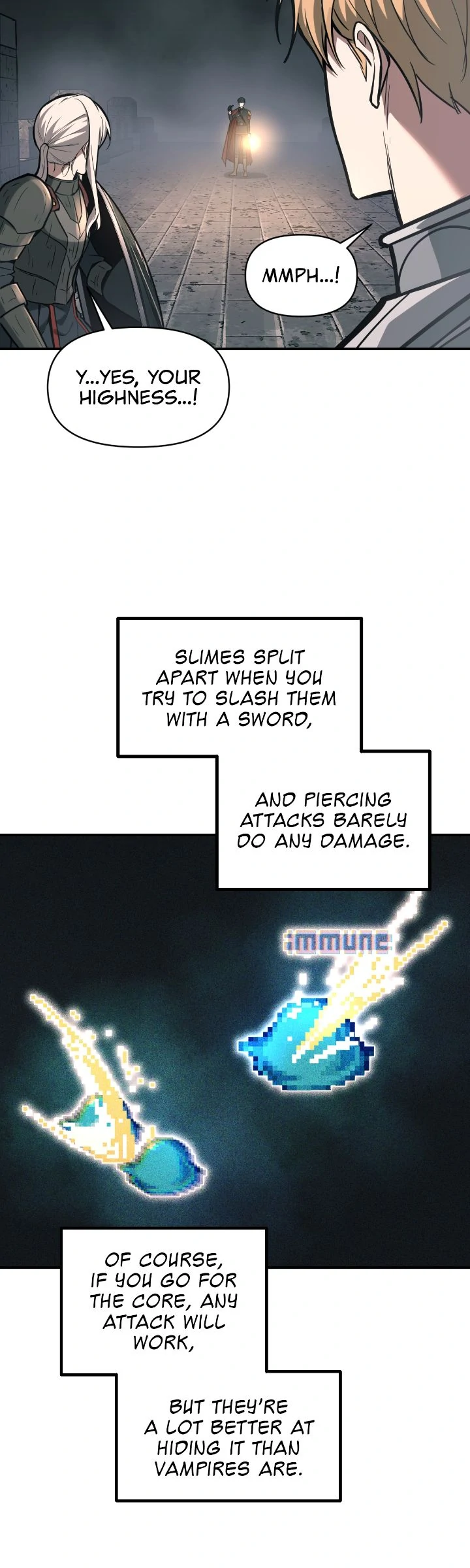 Read Tyrant of the Tower Defense Game EN Manga Online