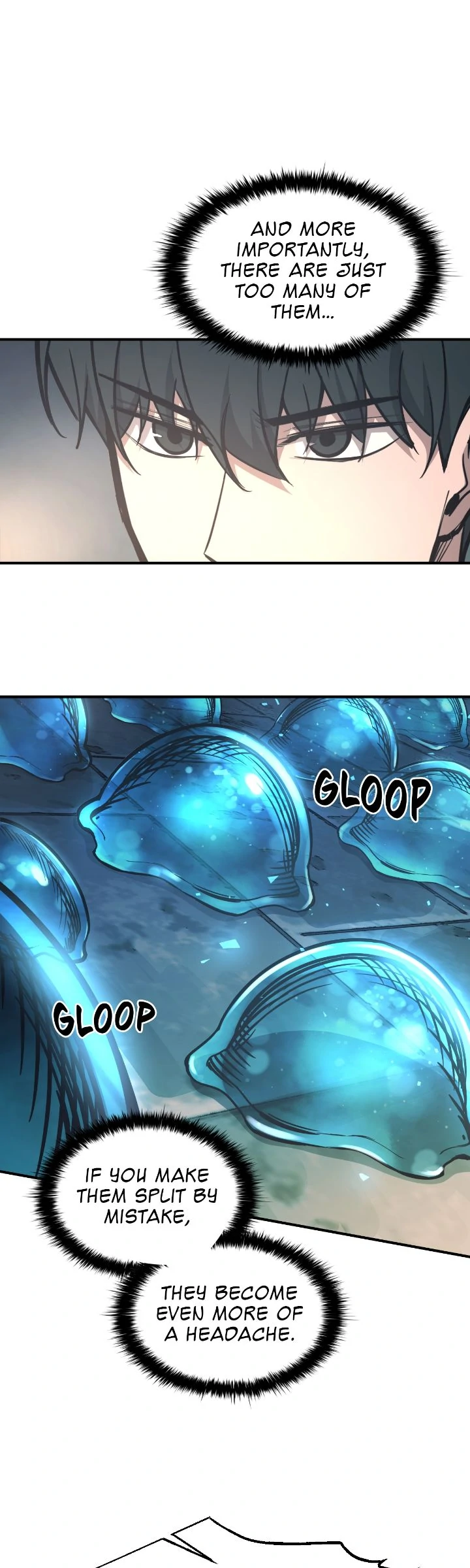 Read Tyrant of the Tower Defense Game EN Manga Online