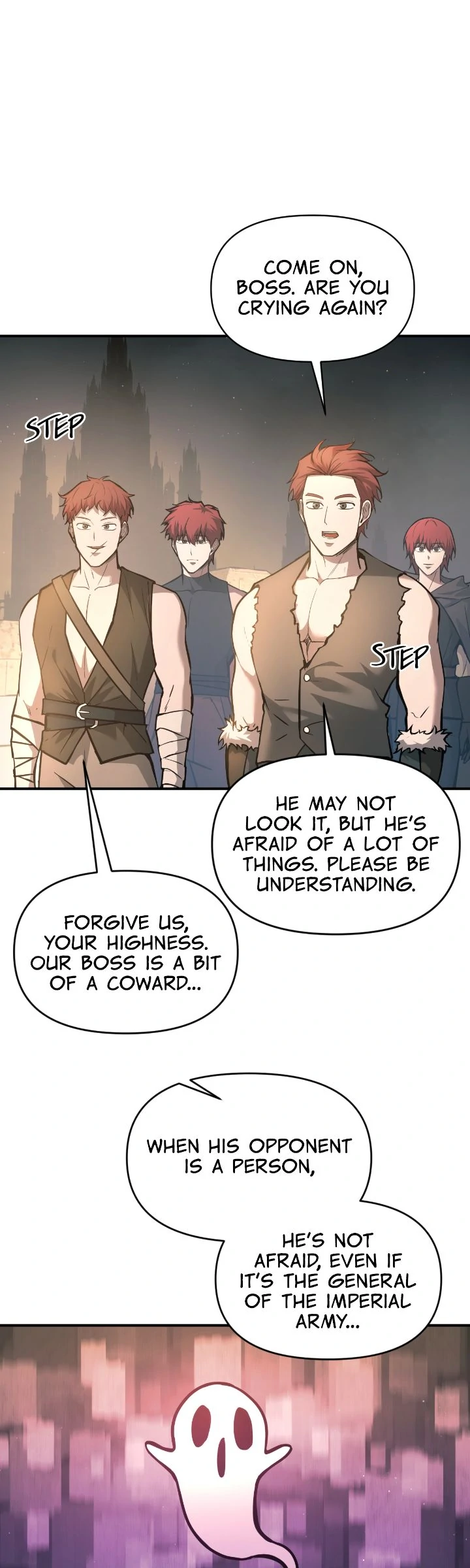 Read Tyrant of the Tower Defense Game EN Manga Online