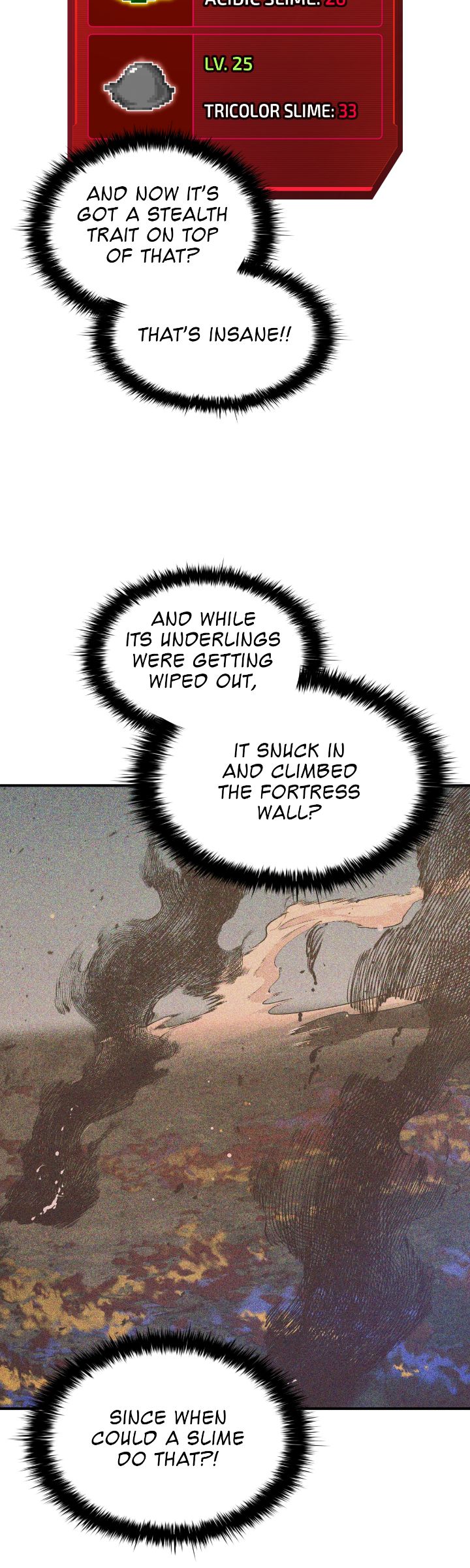 Read Tyrant of the Tower Defense Game EN Manga Online