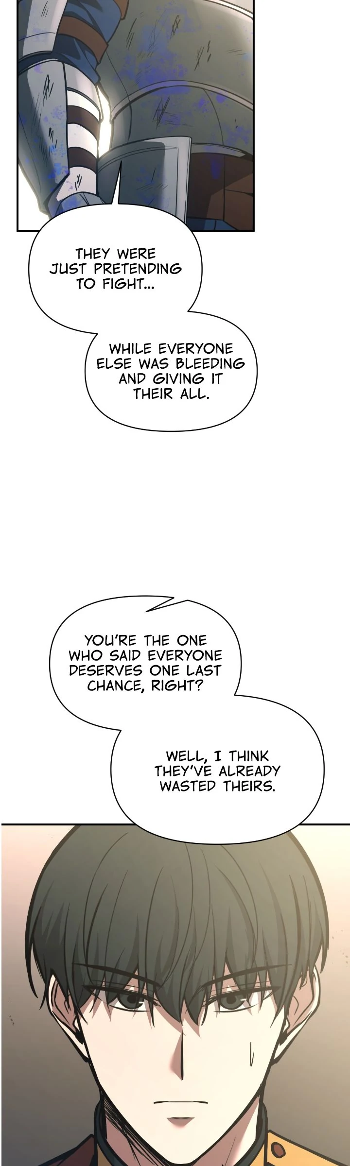 Read Tyrant of the Tower Defense Game EN Manga Online