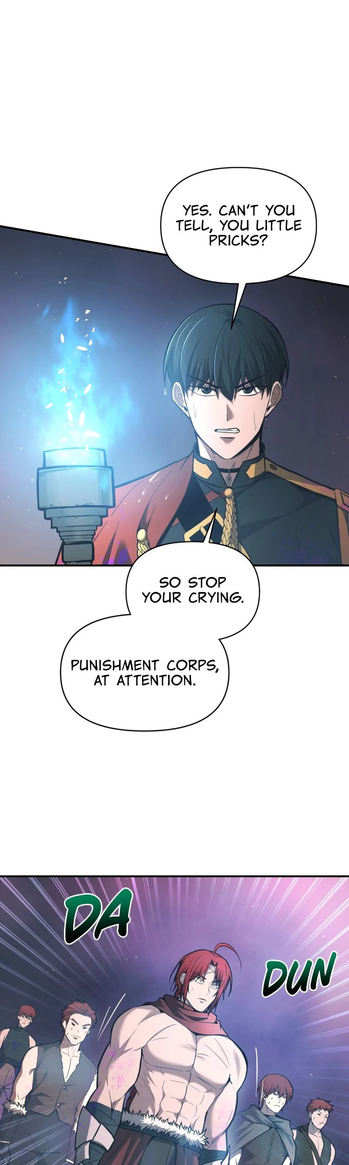 Read Tyrant of the Tower Defense Game EN Manga Online