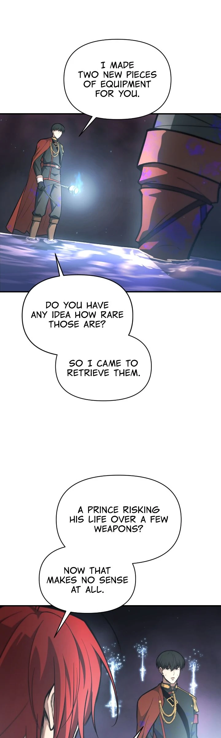 Read Tyrant of the Tower Defense Game EN Manga Online