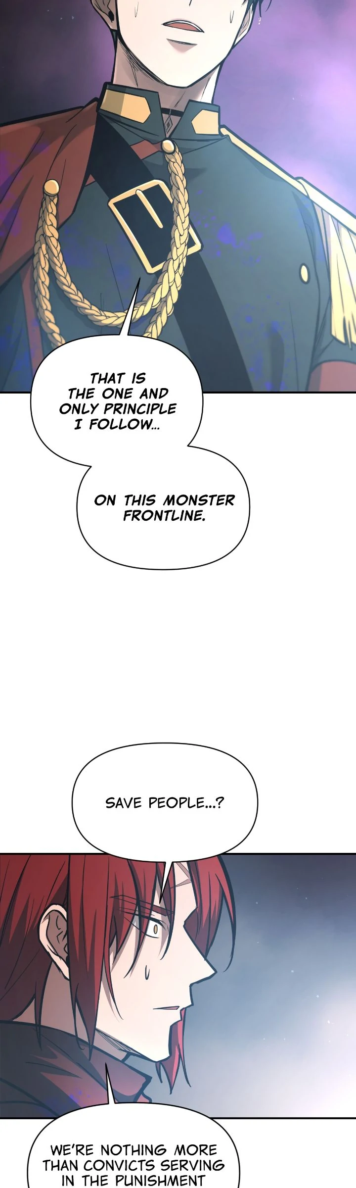 Read Tyrant of the Tower Defense Game EN Manga Online