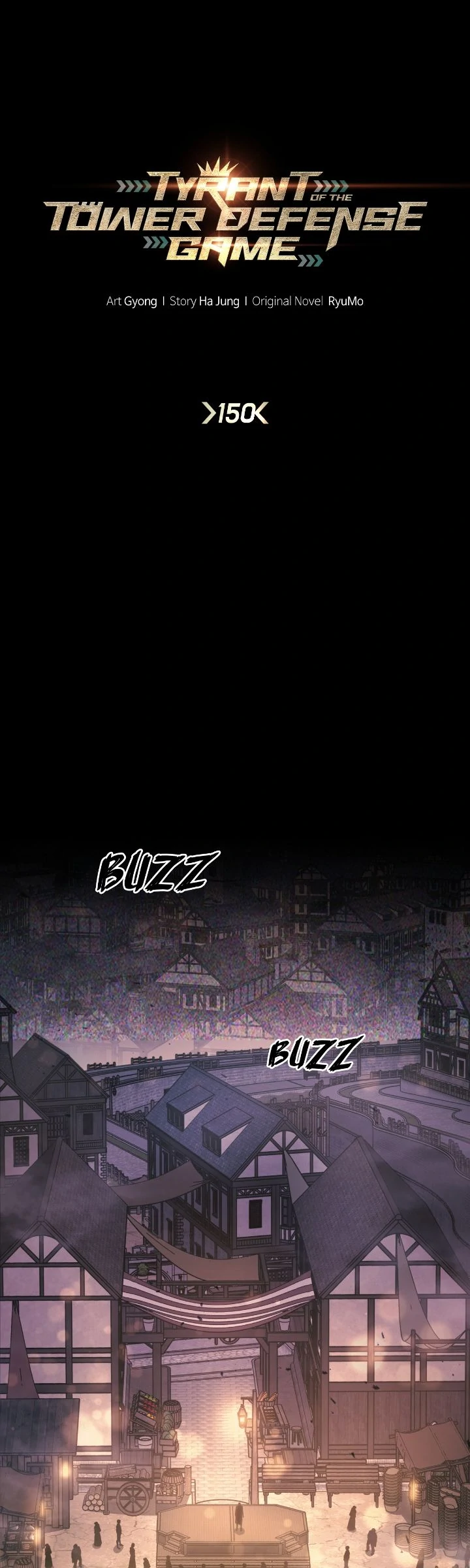 Read Tyrant of the Tower Defense Game EN Manga Online