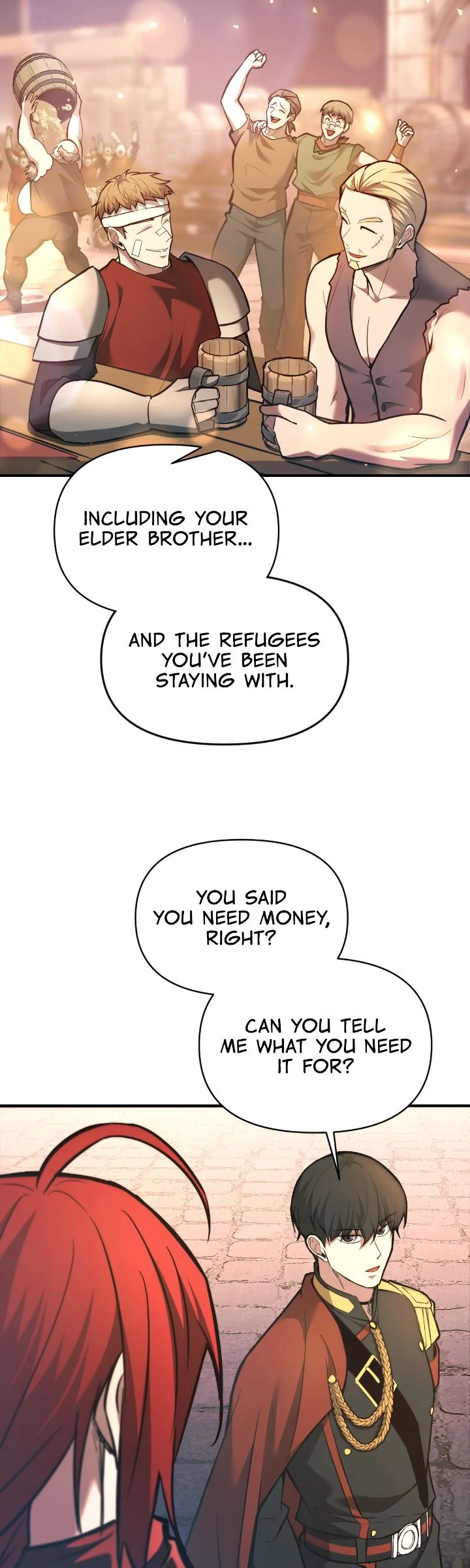 Read Tyrant of the Tower Defense Game EN Manga Online