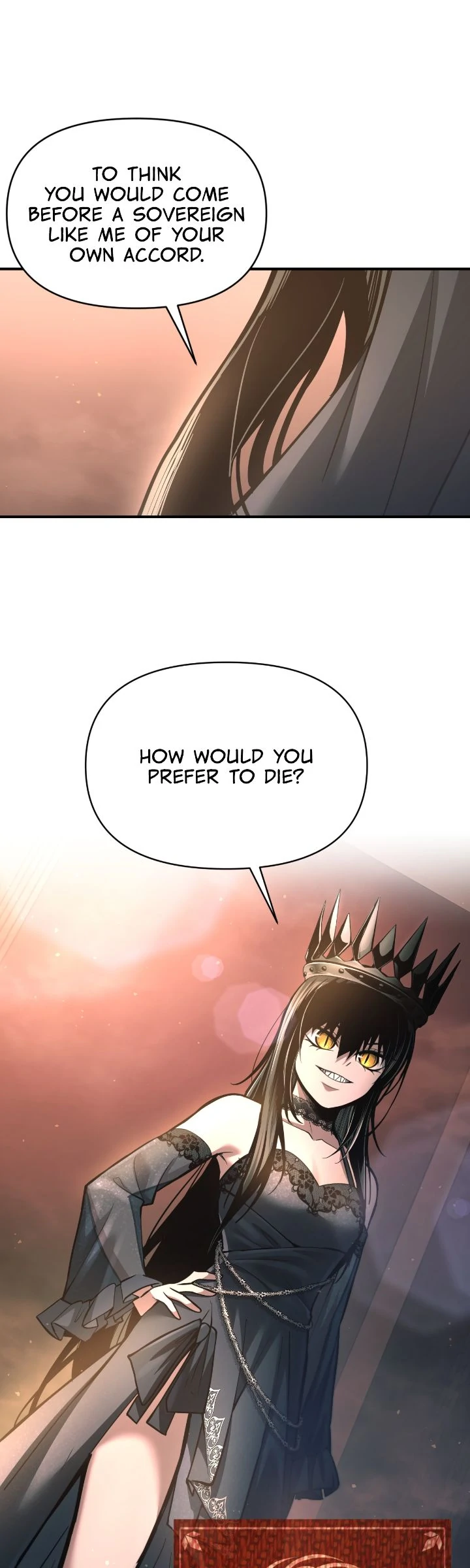 Read Tyrant of the Tower Defense Game EN Manga Online