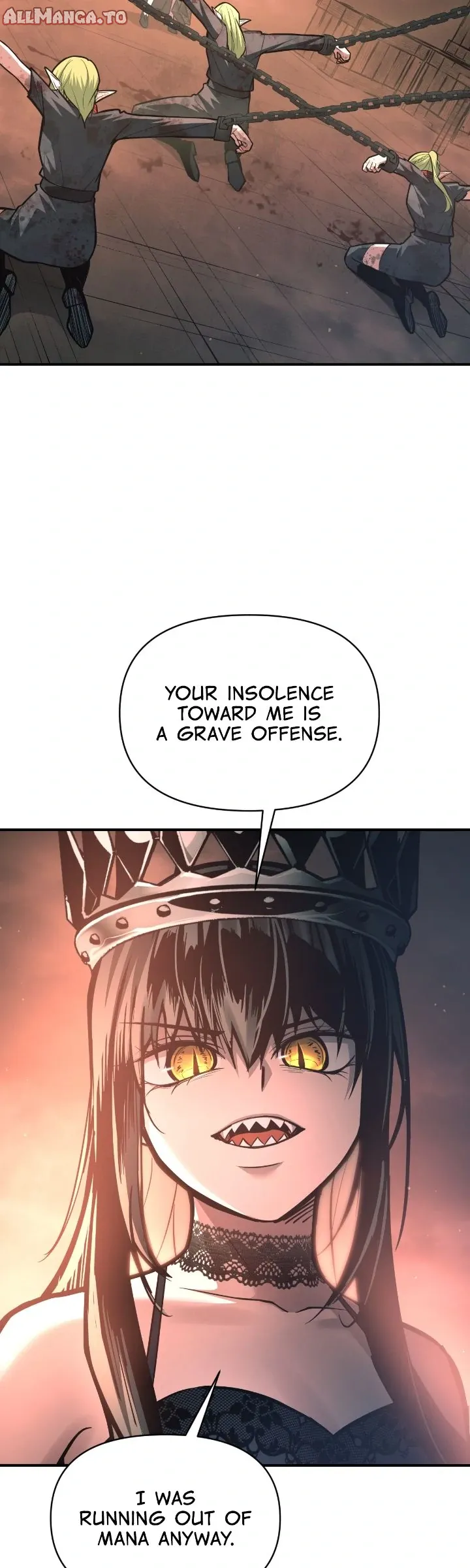 Read Tyrant of the Tower Defense Game EN Manga Online