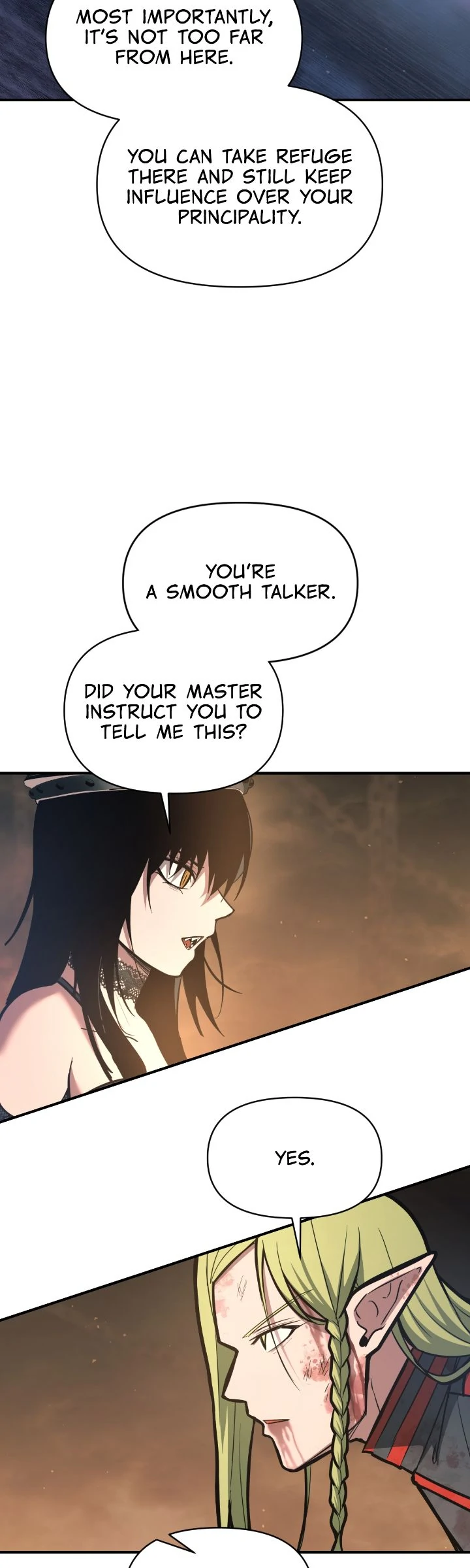 Read Tyrant of the Tower Defense Game EN Manga Online