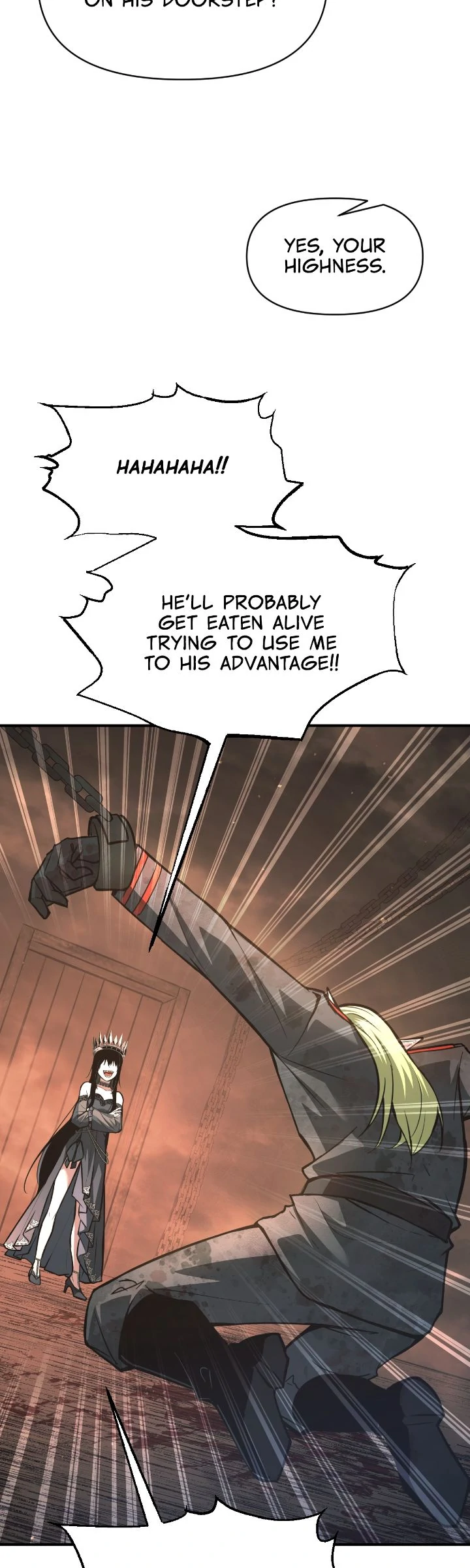 Read Tyrant of the Tower Defense Game EN Manga Online