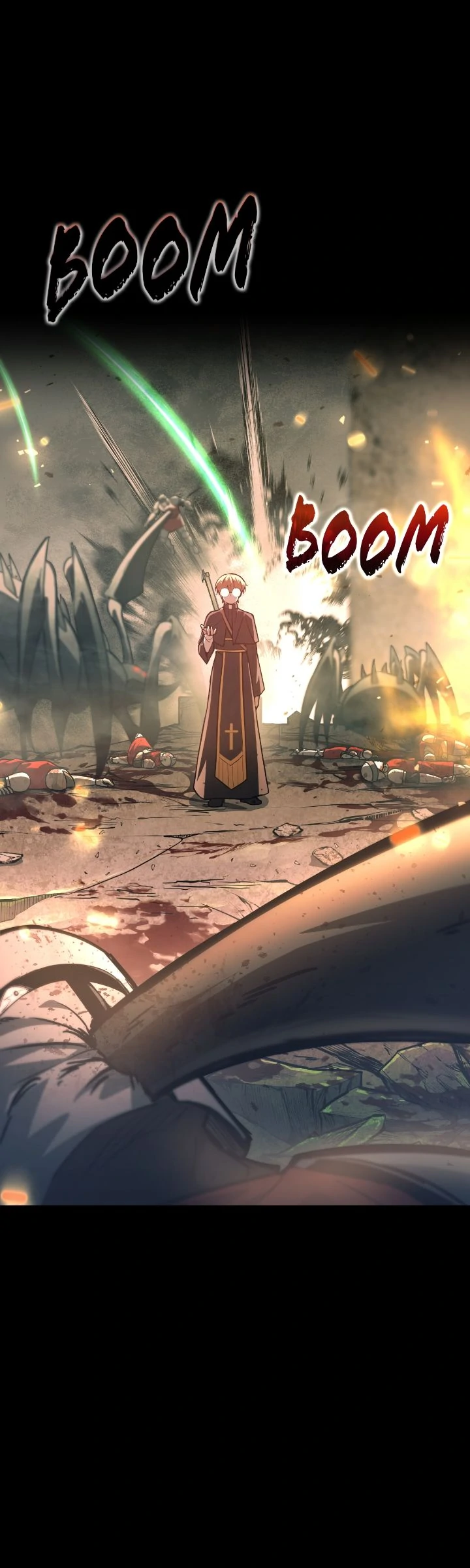 Read Tyrant of the Tower Defense Game EN Manga Online