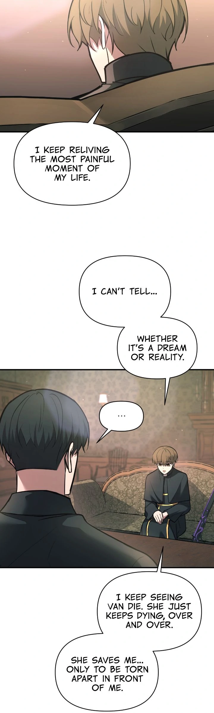 Read Tyrant of the Tower Defense Game EN Manga Online