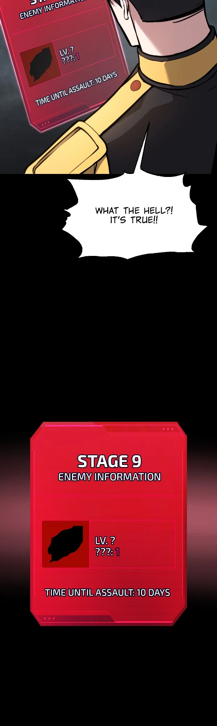 Read Tyrant of the Tower Defense Game EN Manga Online