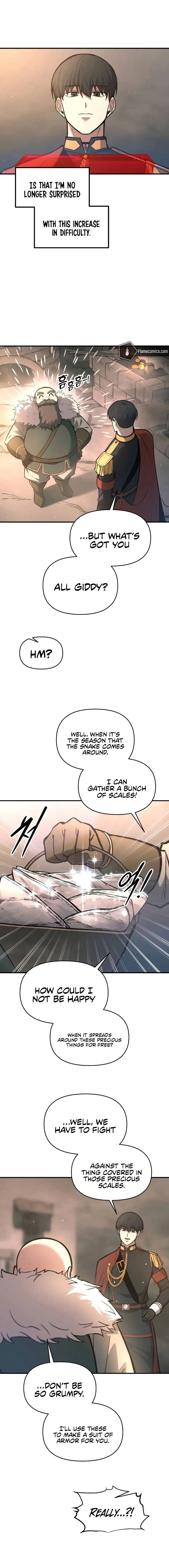 Read Tyrant of the Tower Defense Game EN Manga Online