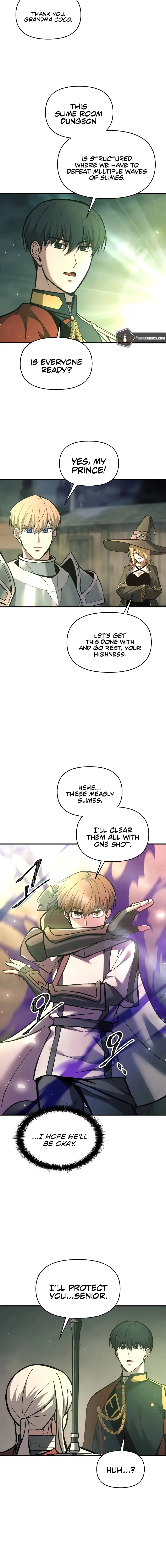 Read Tyrant of the Tower Defense Game EN Manga Online