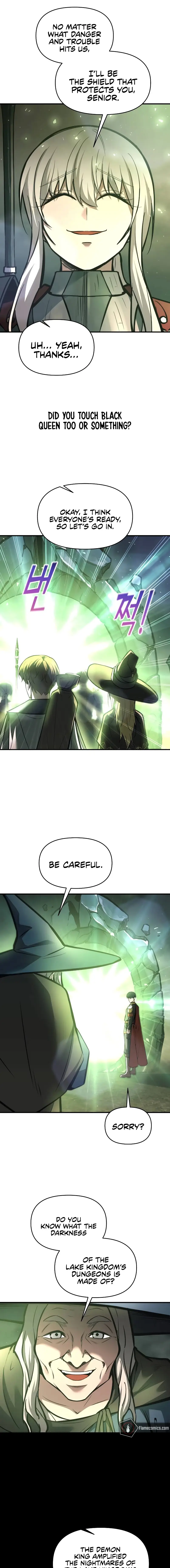 Read Tyrant of the Tower Defense Game EN Manga Online