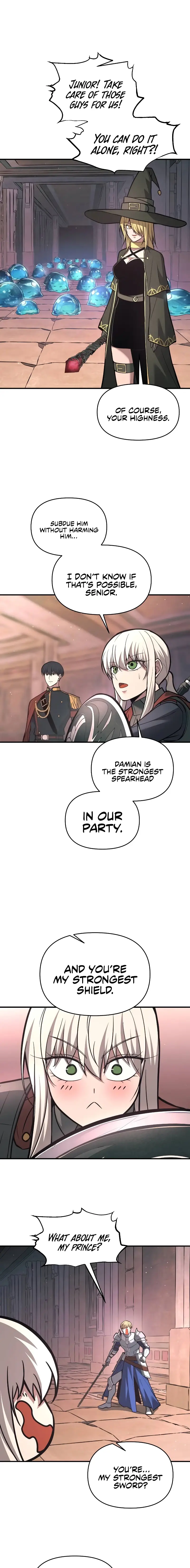 Read Tyrant of the Tower Defense Game EN Manga Online