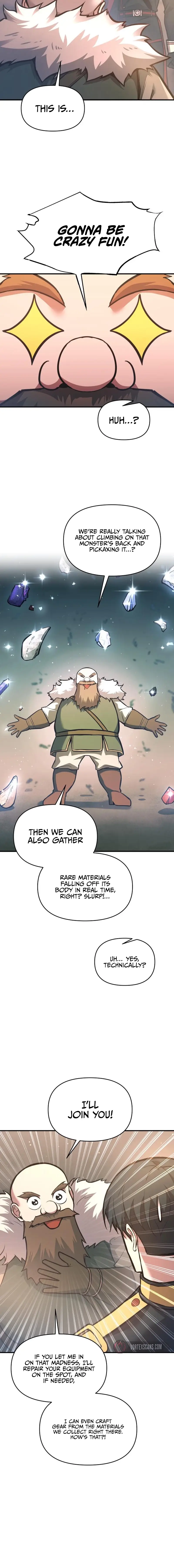 Read Tyrant of the Tower Defense Game EN Manga Online