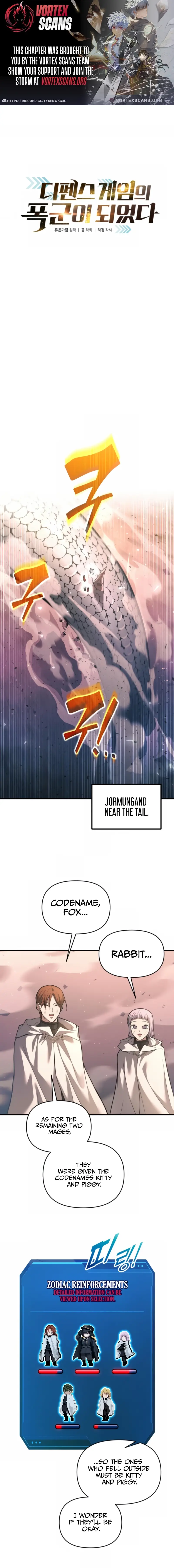 Read Tyrant of the Tower Defense Game EN Manga Online