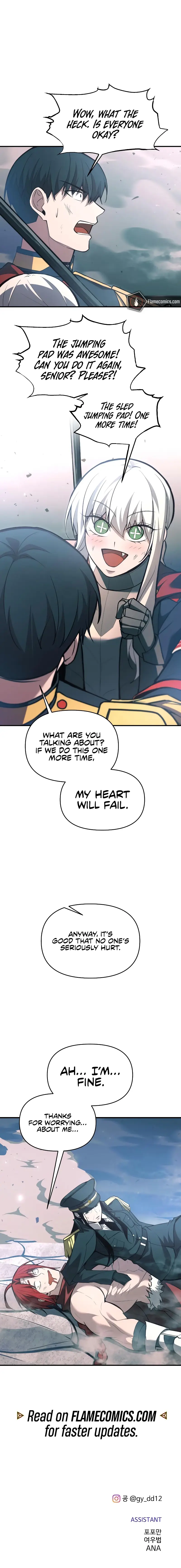 Read Tyrant of the Tower Defense Game EN Manga Online