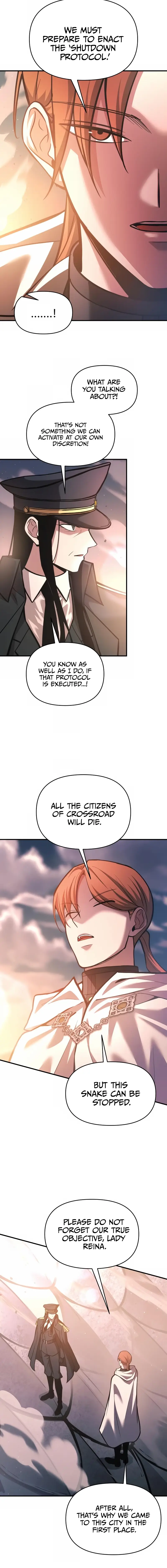 Read Tyrant of the Tower Defense Game EN Manga Online