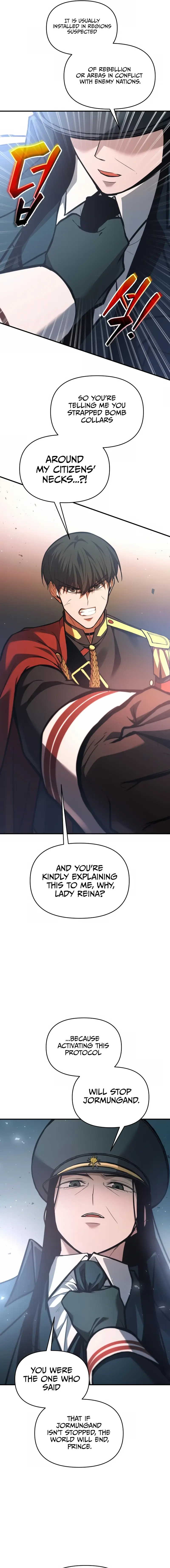 Read Tyrant of the Tower Defense Game EN Manga Online