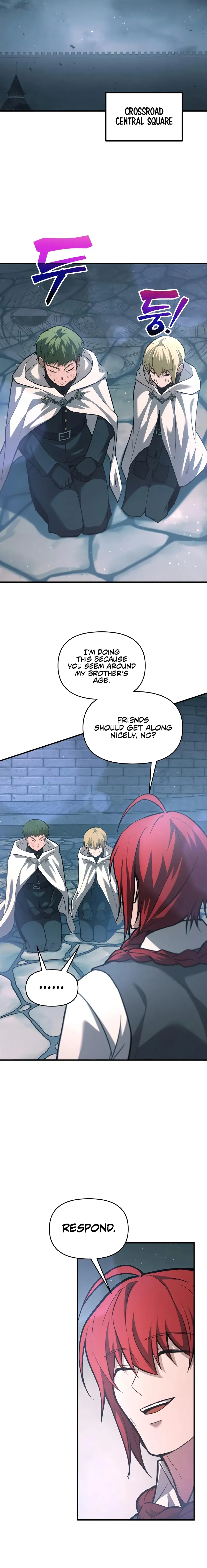 Read Tyrant of the Tower Defense Game EN Manga Online