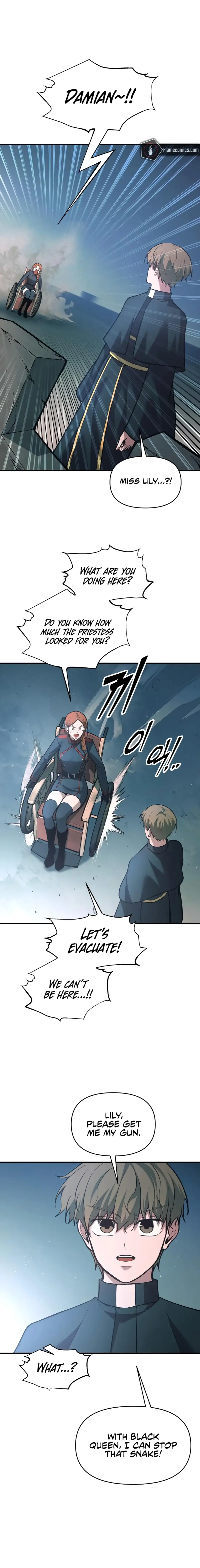 Read Tyrant of the Tower Defense Game EN Manga Online