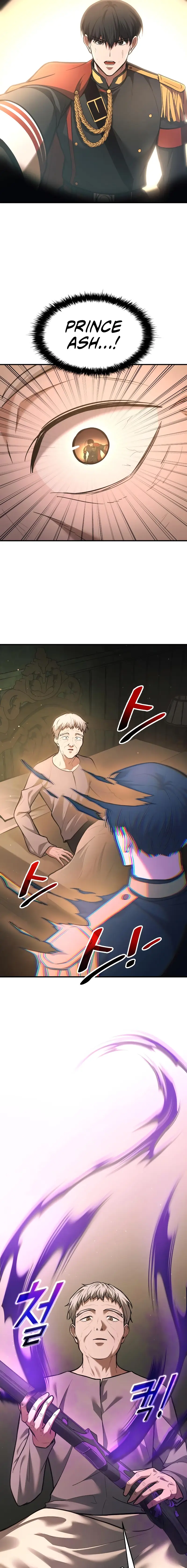 Read Tyrant of the Tower Defense Game EN Manga Online