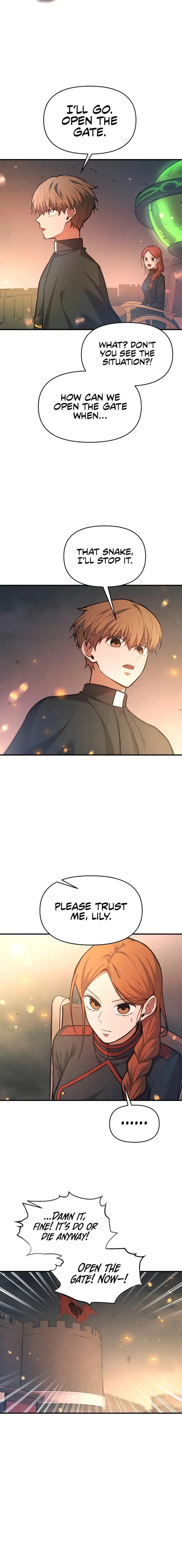 Read Tyrant of the Tower Defense Game EN Manga Online