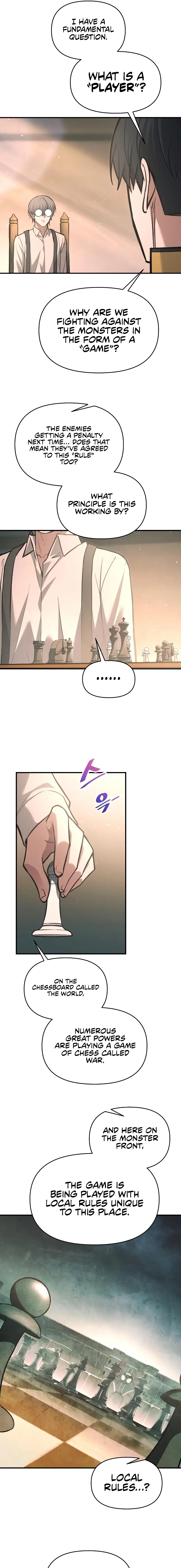 Read Tyrant of the Tower Defense Game EN Manga Online