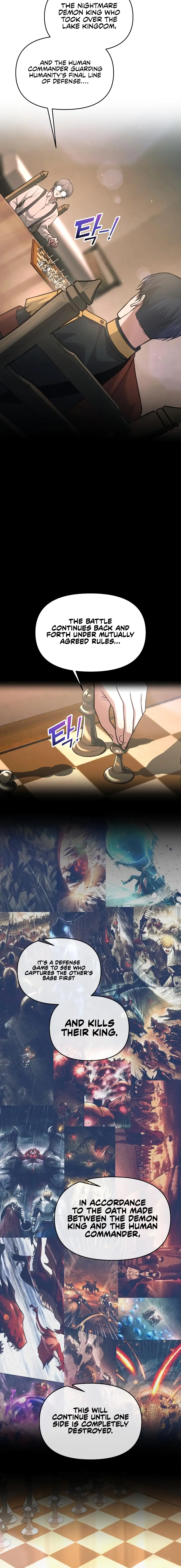 Read Tyrant of the Tower Defense Game EN Manga Online