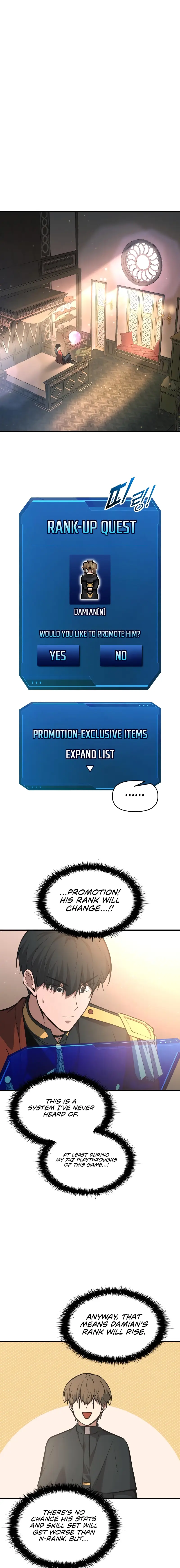 Read Tyrant of the Tower Defense Game EN Manga Online