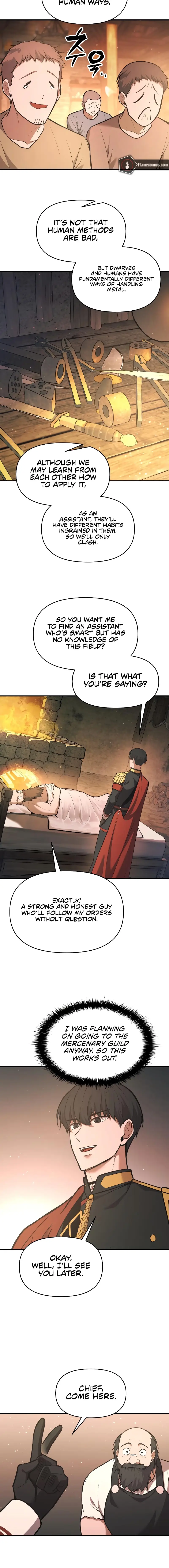 Read Tyrant of the Tower Defense Game EN Manga Online