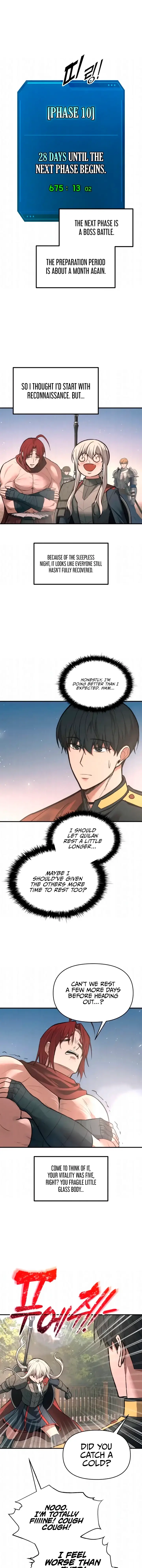 Read Tyrant of the Tower Defense Game EN Manga Online