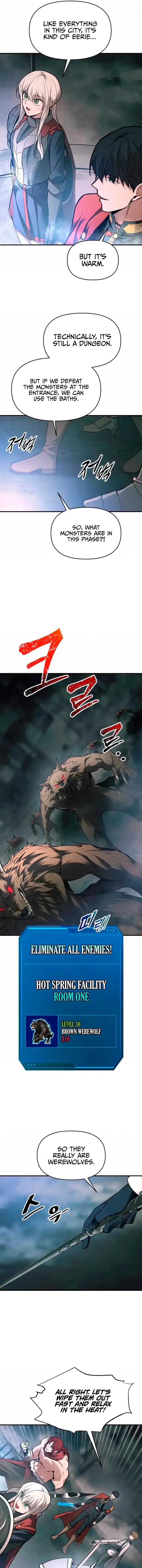 Read Tyrant of the Tower Defense Game EN Manga Online