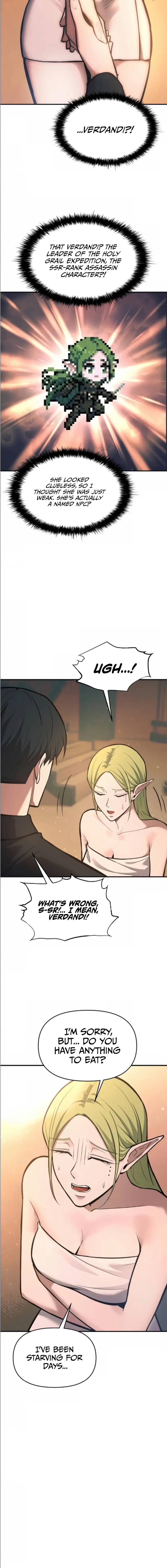 Read Tyrant of the Tower Defense Game EN Manga Online